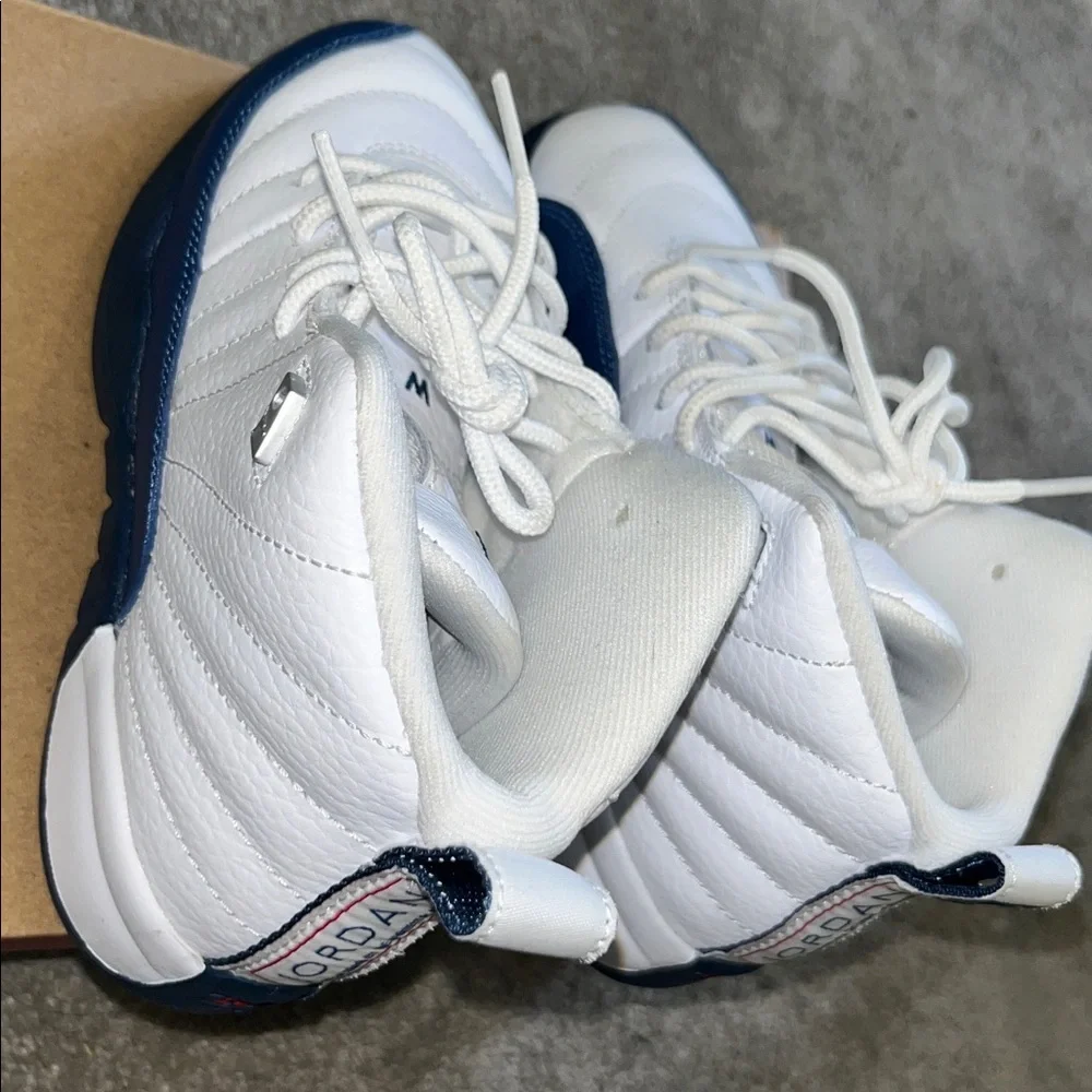 Jordan 12 Retro “French Blue” - Picture 4 of 9